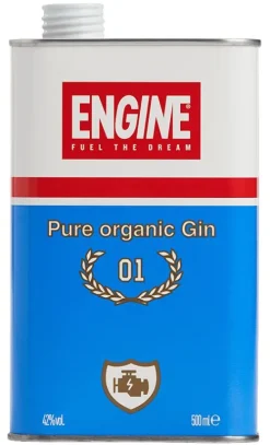 Discount Engine Organic Gin