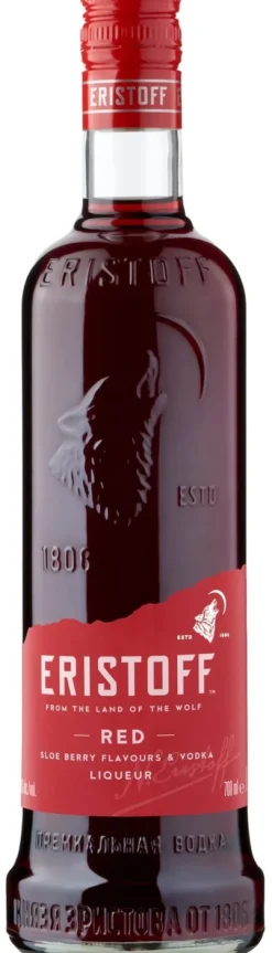 Online Eristoff Red
