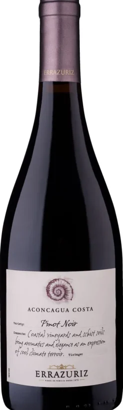 Hot Errazuriz Aconcagua Costa Pinot Noir