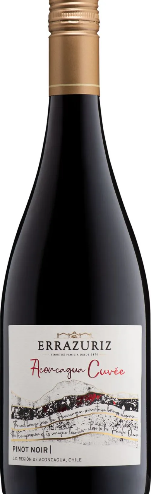 Online Errazuriz Aconcagua Cuvée Pinot Noir