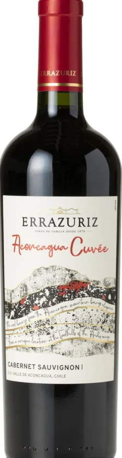 Clearance Errazuriz Aconcagua Cuvée Cabernet Sauvignon