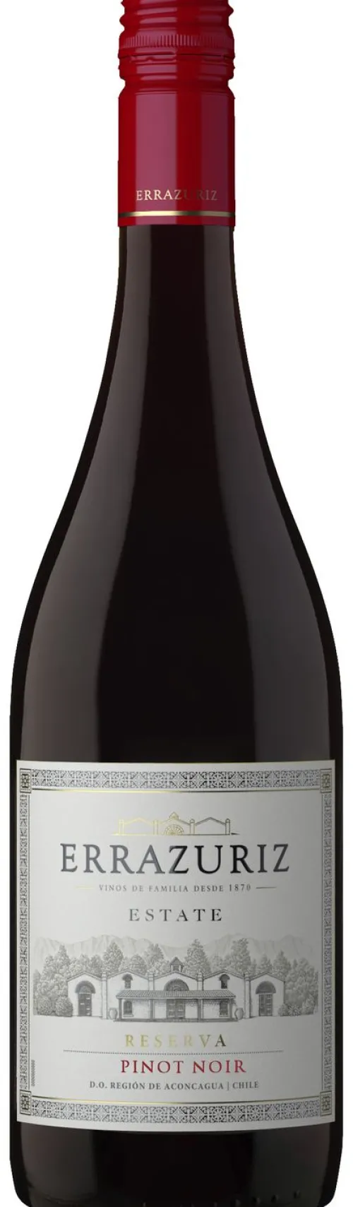 Online Errazuriz Estate Pinot Noir Reserva