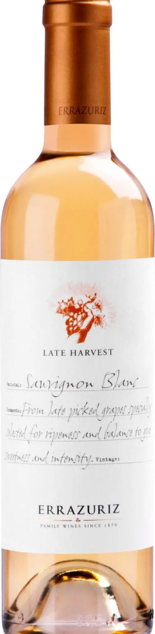 Online Errazuriz Late Harvest Sauvignon Blanc