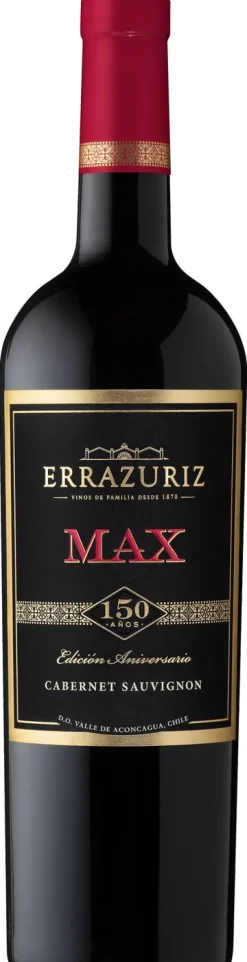 Errazuriz Max Cabernet Sauvignon