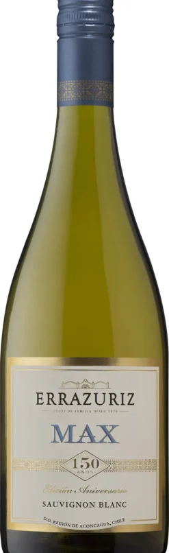 Hot Errazuriz Max Sauvignon Blanc