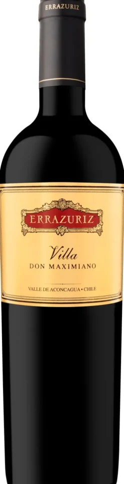 Hot Errazuriz Villa Don Maximiano