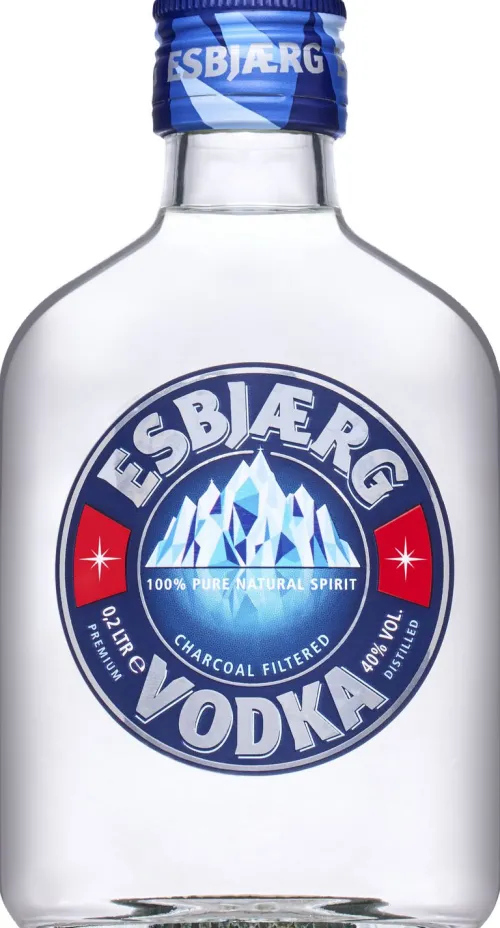 Clearance Esbjaerg Vodka