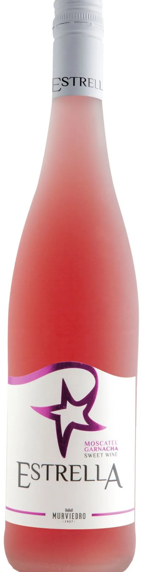 Estrella Rosado Dulce