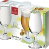 Outlet Luigi Bormioli Executive Bierglas 37,5CL - set van 3