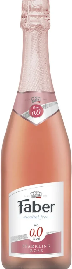Discount Faber Sparkling Rosé