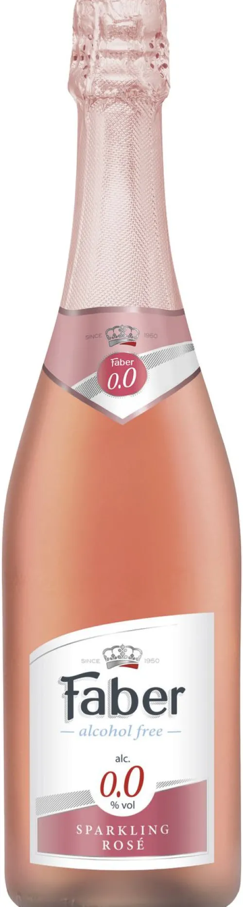 Discount Faber Sparkling Rosé