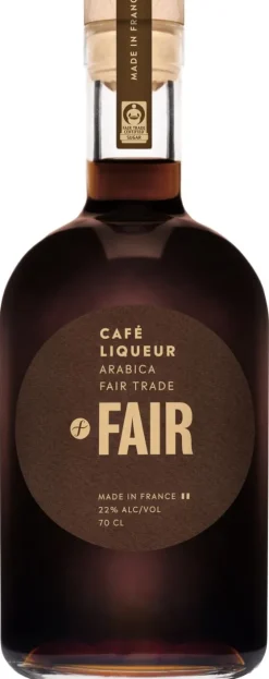 Online Fair Coffee Likeur