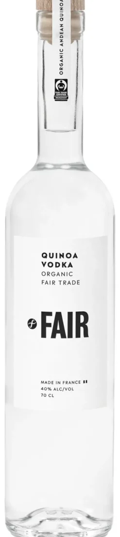 Online Fair Quinoa Vodka