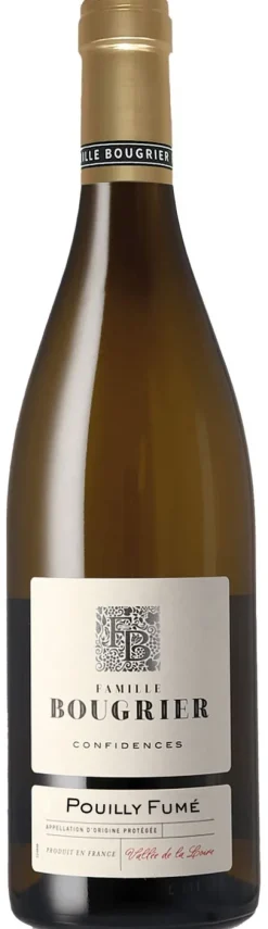Hot Famille Bougrier Famille Bougrier Confidences Pouilly-Fumé
