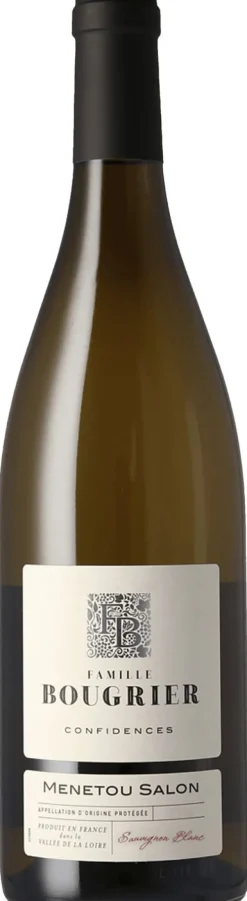 Famille Bougrier Famille Bougrier Confidences Menetou-Salon