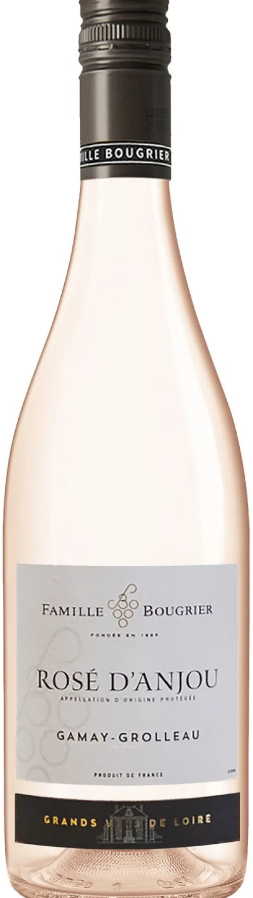 Outlet Mathilde Chapoutier Famille Bougrier Rosé d'Anjou