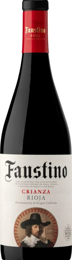 Sale Faustino Crianza
