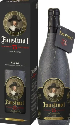 Outlet Faustino I 75 Anniversary Cadeauverpakking