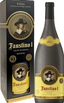Sale Faustino I Gran Reserva Cadeauverpakking