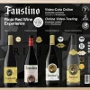 Clearance Faustino Red Wine Tasting Experience Cadeaupakket