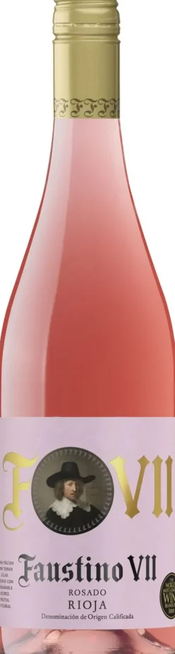 Online Faustino VII Rosado