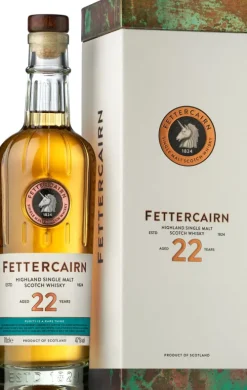 Outlet Fettercairn Fior Fettercairn 22 years