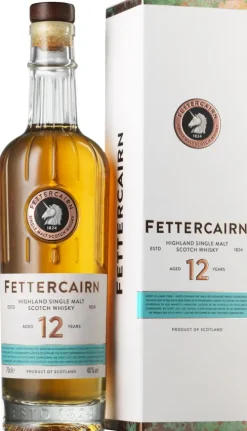 New Fettercairn Fior Fettercairn 12yo