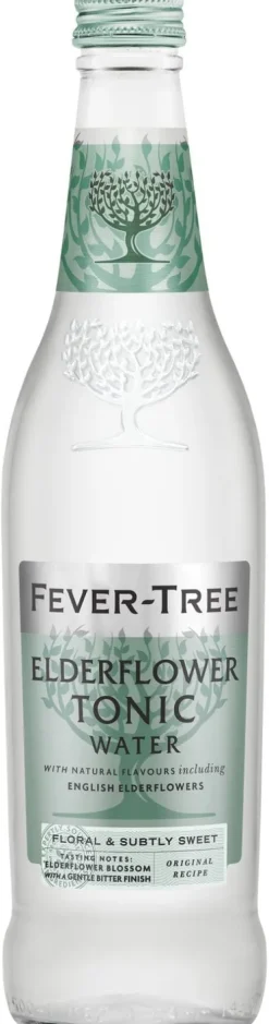 Online Fever Tree Fever Tree Elderflower Tonic