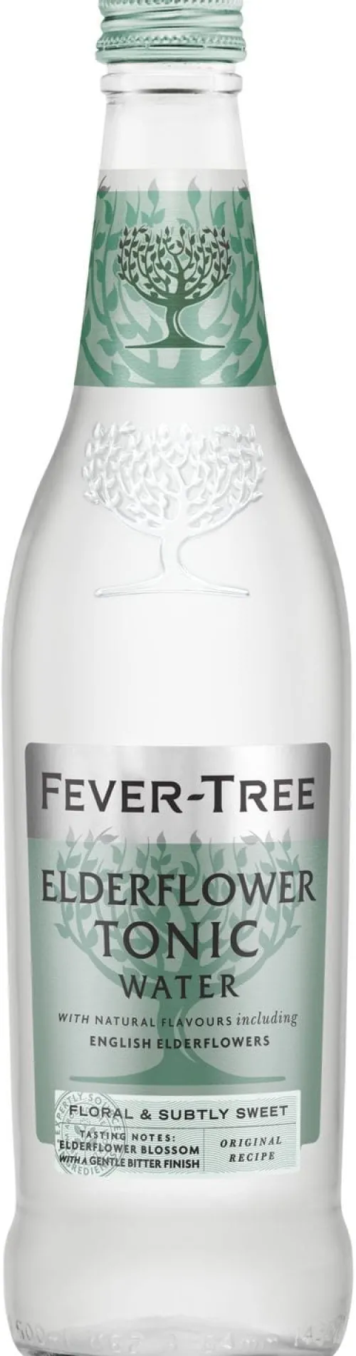 Online Fever Tree Fever Tree Elderflower Tonic
