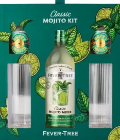 Discount Fever Tree Fever-Tree Mojito Giftpack