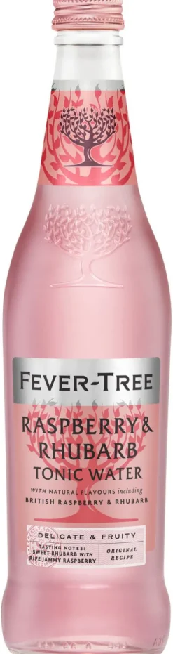 Online Fever Tree Fever-Tree Raspberry & Rhubarb Tonic