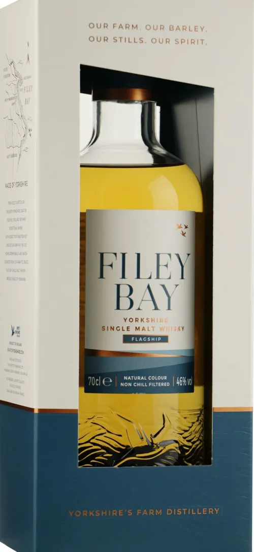 Sale Filey Bay Flagship Single Malt