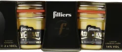 Discount Filliers Advokaat in Weckpot Cadeauverpakking