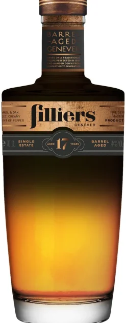 Sale Filliers Barrel Aged Genever 17YO