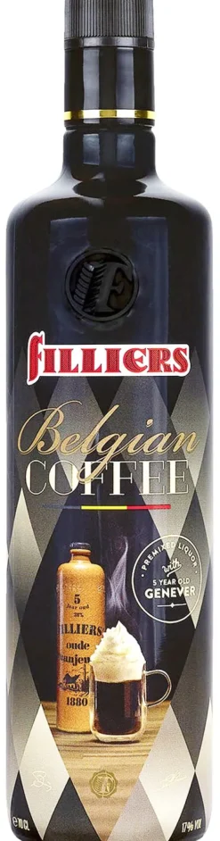 Discount Filliers Belgian Coffee Likeur
