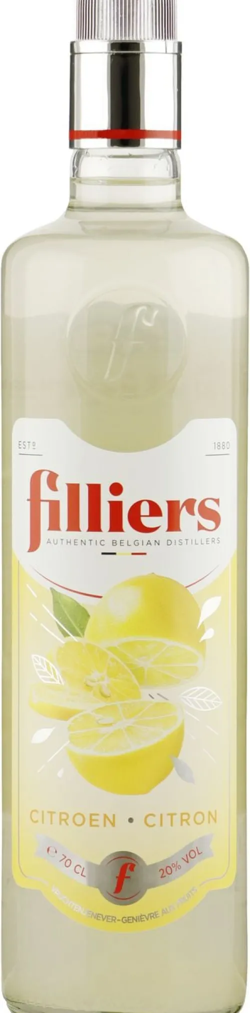Discount Filliers Citroen Jenever