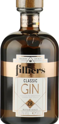 Online Filliers Classic Dry Gin 28