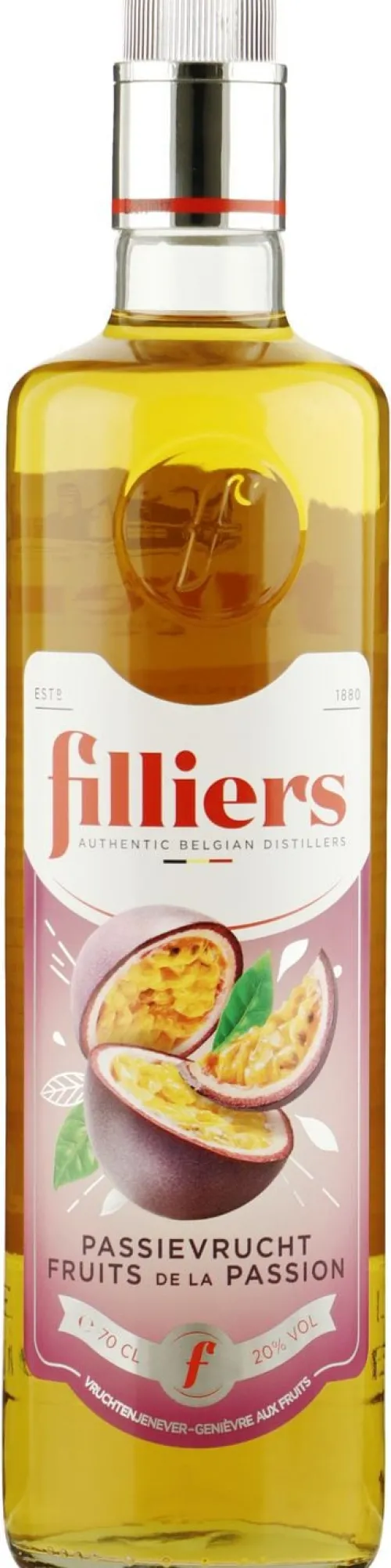 Discount Filliers Passievrucht Jenever