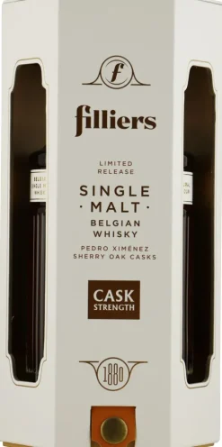 Discount Filliers Single Malt Whisky Cask Strength