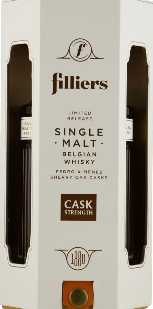 Discount Filliers Single Malt Whisky Cask Strength