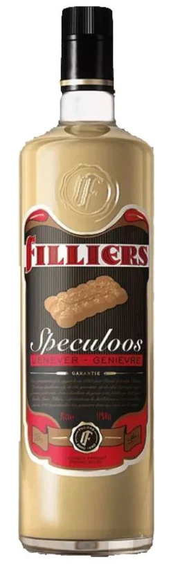 Sale Filliers Speculoos Creamjenever