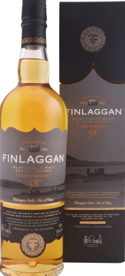 Discount Finlaggan Cask Strength
