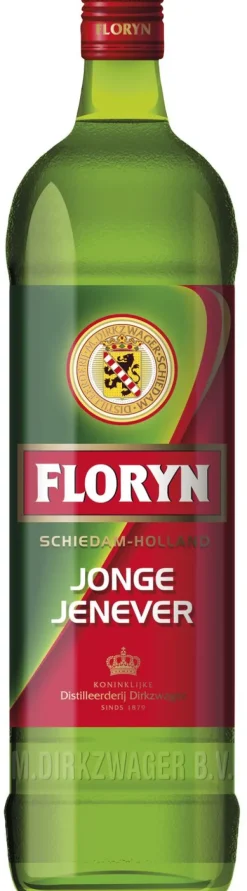 Best Florijn Floryn Jonge Jenever