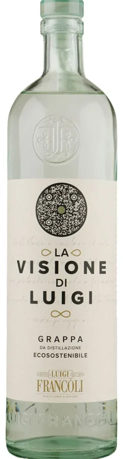 Sale Francoli Grappa La Visione Di Luigi