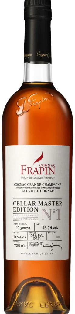Hot Frapin Cellar Master Edition nr.1