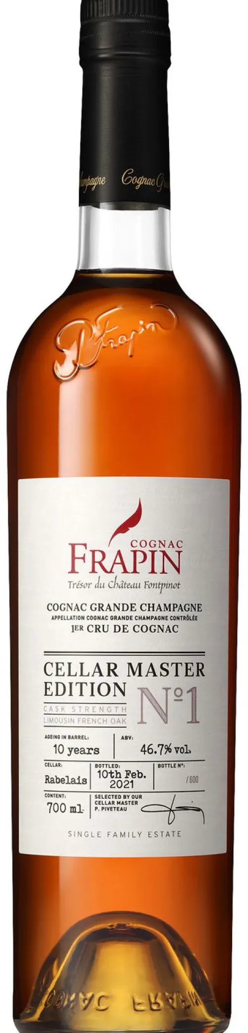 Hot Frapin Cellar Master Edition nr.1