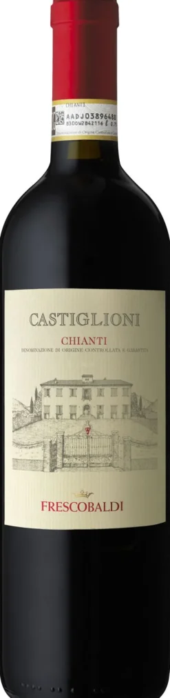 New Frescobaldi Castiglioni Chianti