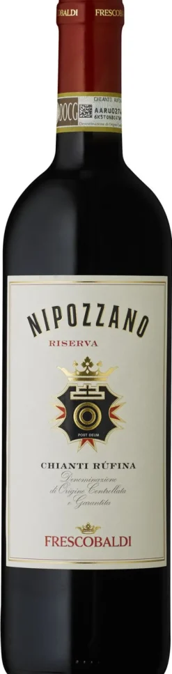 Frescobaldi Nipozzano Chianti Rufina Riserva