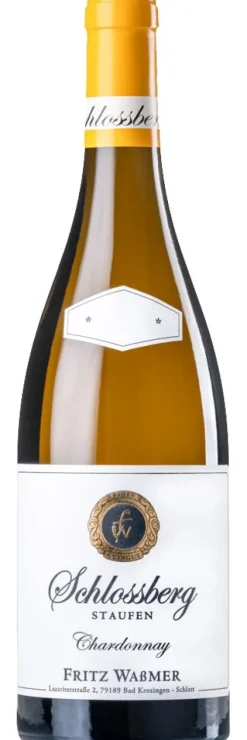 Hot Fritz Wassmer Fritz Wassmer Schlossberg Staufen Chardonnay