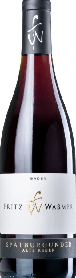 New Fritz Wassmer Fritz Wassmer Spätburgunder Alte Reben